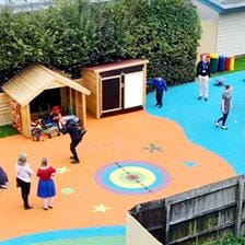 Woodfield School’s SEN Playground Equipment